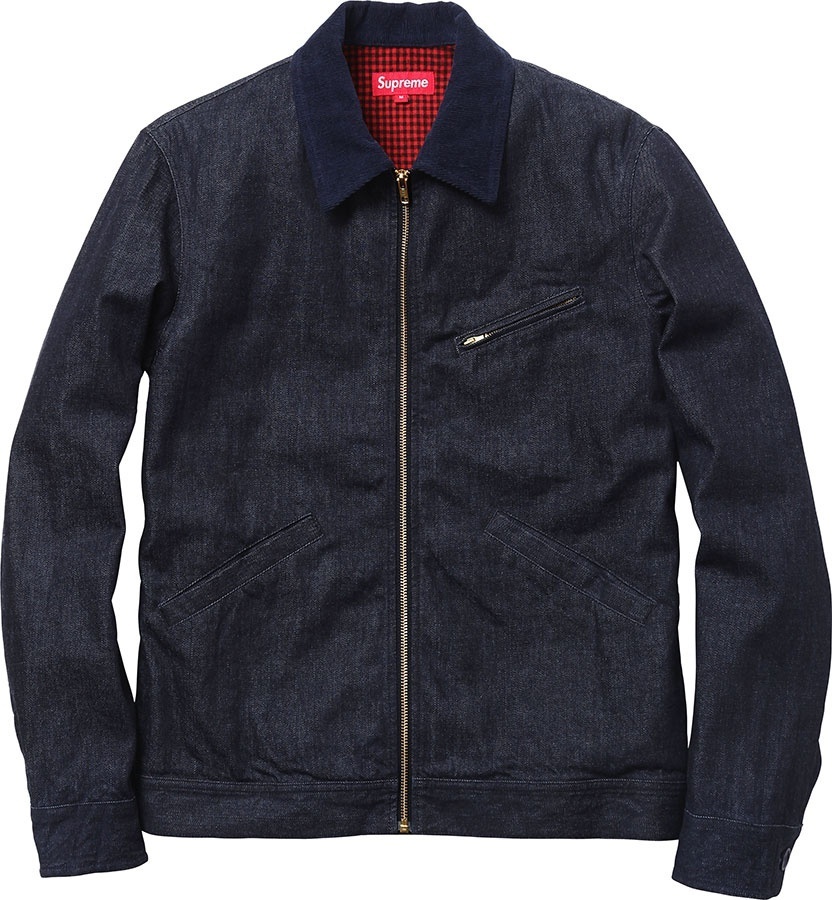 Workers Jacket